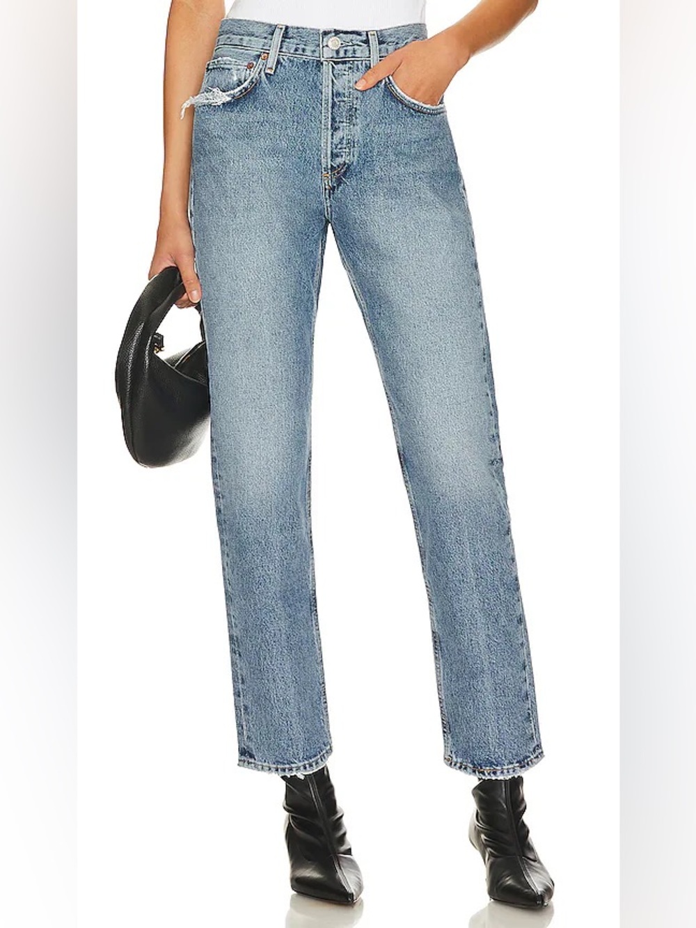 Agolde Parker Jeans Size 26 NWOT